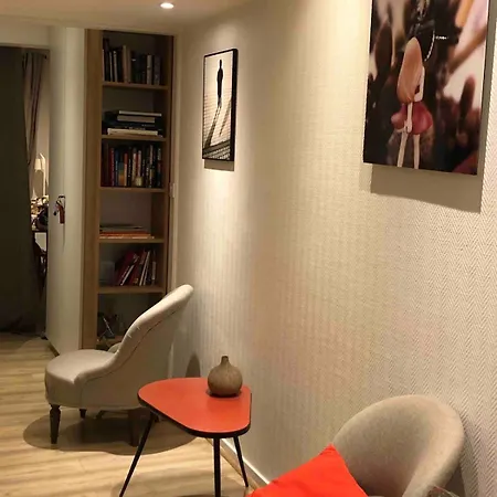 شقة Beautiful Flat On Capitole Place
