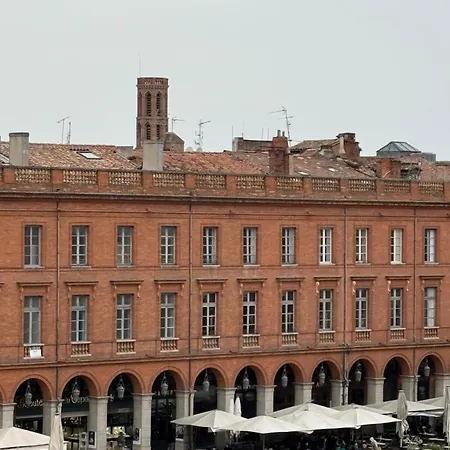 Lejlighed Beautiful Flat On Capitole Place Toulouse