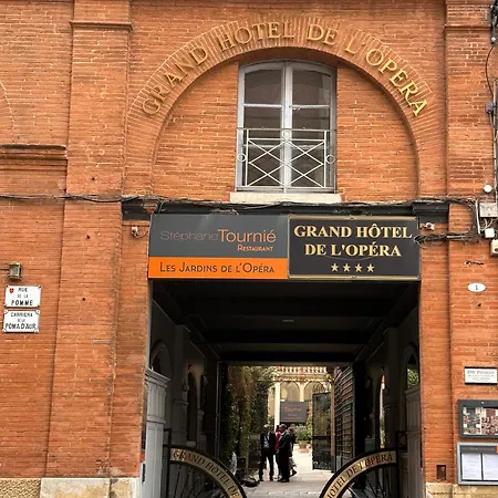 Beautiful Flat On Capitole Place *