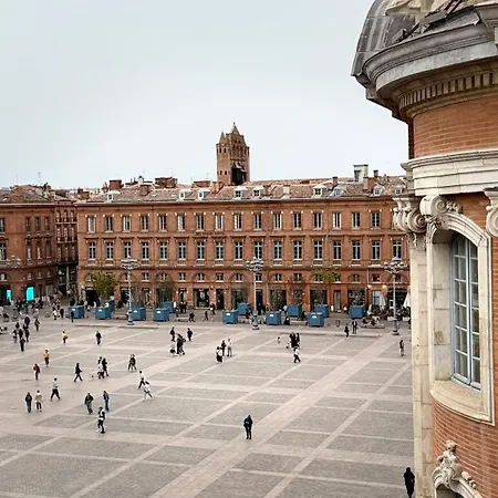 Beautiful Flat On Capitole Place Apartment *